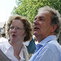 Hans-Dieter Dumpert, Sigrid Kusserow